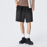 Casual Jogger Style Oversized Short